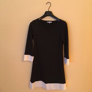 Velvet Torch Tunic Dress